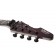 Schecter Avenger FR S Apocalypse Red Reign Headstock