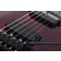 Schecter Avenger FR S Apocalypse Red Reign PICKUP CLOSE