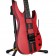 Schecter Banshee GT-FR Satin Trans Red