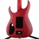 Schecter Banshee GT-FR Satin Trans Red