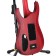 Schecter Banshee GT-FR Satin Trans Red