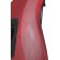Schecter Banshee GT-FR Satin Trans Red
