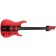 Schecter Banshee GT-FR Satin Trans Red