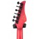 Schecter Banshee GT-FR Satin Trans Red