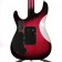 Schecter Blackjack SLS C-1 FR S Trans Purple Burst Body Back