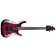Schecter Blackjack SLS C-1 FR S Trans Purple Burst Front