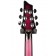 Schecter Blackjack SLS C-1 FR S Trans Purple Burst Headstock Back