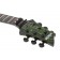 Schecter C-1 FR S Silver Mountain Toxic Venom HEADSTOCK