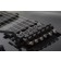 Schecter C-1 FR SLS Elite Black Face Burst Left Handed Floyd Rose 1500