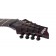 Schecter C-8 Multiscale Silver Mountain Blood Moon HEADSTOCK