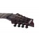 Schecter C-8 Multiscale Silver Mountain Blood Moon HEADSTOCK