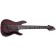 Schecter C-8 Multiscale Silver Mountain Blood Moon TILT