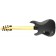 Schecter Demon 7 Satin Black Back