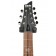 Schecter Demon 7 Satin Black Headstock