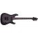 Schecter KM-6 Keith Merrow Trans Black Burst Satin