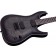 Schecter KM-6 Keith Merrow Trans Black Burst Satin body