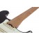 Schecter Nick Johnston Traditional HSS Atomic Ink NECK INLAY