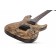Schecter Omen Elite-6 Charcoal BODY LAYING