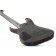 Schecter Omen Elite-7 Charcoal BODY BACK3