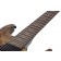 Schecter Omen Elite-7 Charcoal INLAYS