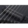 Schecter PT-7 MS Black Ops Satin Black Open Pore