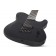 Schecter PT-7 MS Black Ops Satin Black Open Pore