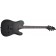 Schecter PT Black Ops Satin Black Open Pore