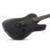 Schecter PT Black Ops Satin Black Open Pore