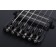Schecter PT Black Ops Satin Black Open Pore