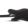 Schecter PT Black Ops Satin Black Open Pore