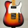 Schecter PT Special 3-Tone Sunburst Pearl Body