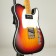 Schecter PT Special 3-Tone Sunburst Pearl Body Angle