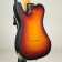 Schecter PT Special 3-Tone Sunburst Pearl Body Back Angle