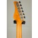 Schecter PT Special 3-Tone Sunburst Pearl Headstock Back