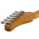 Schecter PT Special Aqua Burst Pearl 668 HEADSTOCK BACK