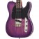 Schecter PT Special Purple Burst Pearl Body