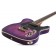 Schecter PT Special Purple Burst Pearl BODY LAYING