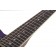 Schecter PT Special Purple Burst Pearl NECK INLAYS