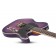 Schecter PT Special Purple Burst Pearl NECK JOINT