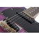 Schecter PT Special Purple Burst Pearl PICKUPS