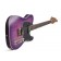 Schecter PT Special Purple Burst Pearl STANDING