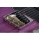 Schecter PT Special Purple Burst Pearl TAILPIECE