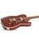 Schecter PT Van Nuys Gloss Natural Ash MF TILT NEW