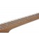 Schecter PT Van Nuys Gloss Natural Ash NECK SIDE BINDING