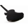 Schecter Solo-II BlackJack Gloss Black BACK LAYING