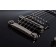 Schecter Solo-II BlackJack Gloss Black BRIDGE