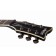 Schecter Solo-II BlackJack Gloss Black HEADSTOCK