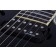 Schecter Solo-II BlackJack Gloss Black PICKUP CLOSE