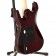 Schecter Sun Valley SS 7 FR III Aurora Burst Body Back Angle