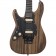 Schecter Sun Valley Super Shredder Exotic Black Limba Left Handed 1267 body